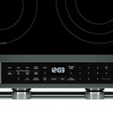Kitchenaid® 5.3 Cu. Ft. Slide-in Electric Range with Two Even-Heat™ Hyper Elements and Convection Cooking Modes YKSES530SJP