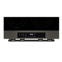 Kitchenaid® 5.3 Cu. Ft. Slide-in Electric Range with Two Even-Heat™ Hyper Elements and Convection Cooking Modes YKSES530SBE Kitchenaid® 5.3 Cu. Ft. Slide-in Electric Range with Two Even-Heat™ Hyper Elements and Convection Cooking Modes YKSES530SBE