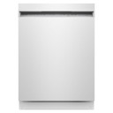Kitchenaid® Third Level Utensil Rack Dishwasher with 30+ Total Wash Jets, 47 dBA KDFS224SWH