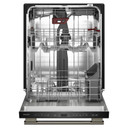 Kitchenaid® Third Level Jet Rack Dishwasher with 40+ Total Wash Jets, 41 dBA KDTS324SBE