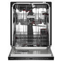 Kitchenaid® 360° Max Jets™ Third Rack Dishwasher with Advanced ProDry™ System and Ultra-bright LED Lighting, 44 dBA KDPS724SPS