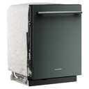 Kitchenaid® 360° Max Jets™ Third Rack Dishwasher with Advanced ProDry™ System and Ultra-bright LED Lighting, 44 dBA KDTS724SJP