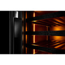 Jennair® 24"Panel-Ready Built-In Wine Column Refrigerator, Left Swing JBWFNL24RX Jennair® 24"Panel-Ready Built-In Wine Column Refrigerator, Left Swing JBWFNL24RX
