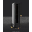 Jennair® 18"Panel-Ready Built-In Wine Column Refrigerator, Left Swing JBWFNR18RX Jennair® 18"Panel-Ready Built-In Wine Column Refrigerator, Left Swing JBWFNR18RX