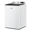 Maytag® 6.0 Cu. Ft. Pet Pro Top Load Agitator Washer with Extra Power and Sanitize Cycle with Oxi MTW7205RW