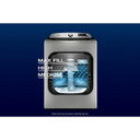 Maytag® 6.0 Cu. Ft. Top Load Agitator Washer with Extra Power and Smart Appliance MTW6205RR