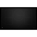 Jennair® 36" Oblivion Smart Induction Cooktop with Temperature-Controlled Cooking JICT736SB