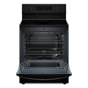 Whirlpool® 30-inch Electric Range with Steam Clean YWFES3330RB