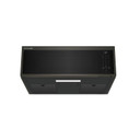 Kitchenaid® Smart Low Profile Microwave Hood Combination with Dual Fan Ventilation YKMML550RBE