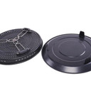 Microwave Baking Tray & Air Fry Basket W11756666