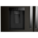 Whirlpool® 29 Cu. Ft. Family-Sized Capacity French door refrigerator with Flexible Temperature Drawer WRMF3636SV