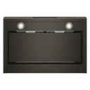 KitchenAid® 30-inch Wall-Mount, 4-Speed Canopy Hood KVWC730SBE