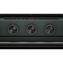 Black Ore Handle and Knob Hardware Accessory Kit for KitchenAid® Slide-In Convection Gas Range W11773965