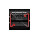 KitchenAid® 30-Inch 4 Burner Commercial-Style Dual Fuel Range with No Preheat Air Fry Mode KFDS930SSS