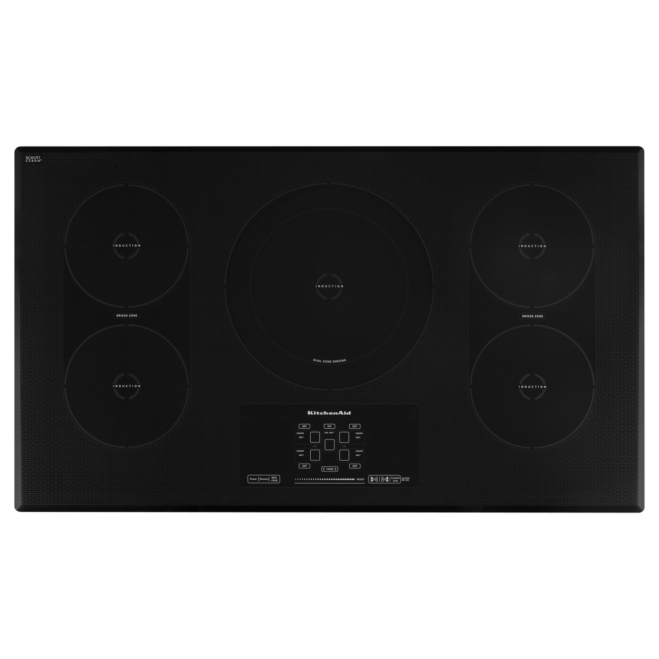 Cooktops