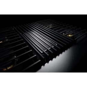 Jennair® 36" NOIR™ Dual-Fuel Professional-Style Range JDRP636HM