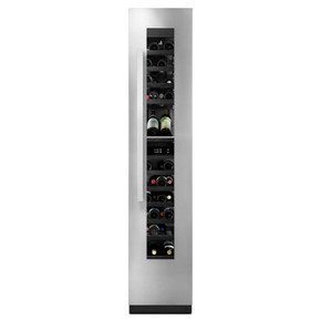 Jennair® 18" NOIR™ Wine Column Panel Right Swing JKWPHR18RM