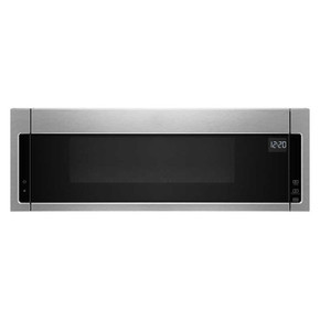 Whirlpool® 1.1 cu. ft. Low Profile Microwave Hood Combination YWML55011HS