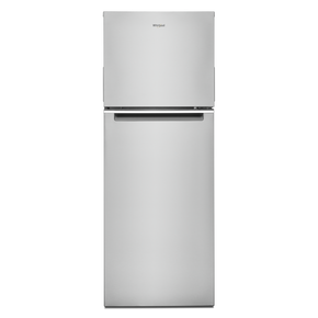 Whirlpool® 24-inch Wide Small Space Top-Freezer Refrigerator - 12.9 cu. ft. WRT313CZLZ