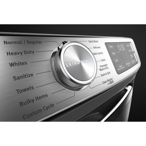 Maytag® Smart Front Load Washer with Extra Power and 24-Hr Fresh Hold® option - 5.8 cu. ft. MHW8630HC
