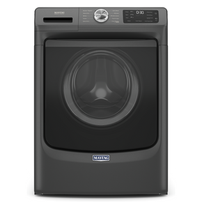 Maytag® Front Load Washer with Extra Power and 12-Hr Fresh Spin™ option - 5.2 cu. ft. MHW5630MBK