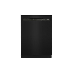 Kitchenaid® 47 dBA Two-Rack Dishwasher with ProWash™ Cycle KDFE104KBL