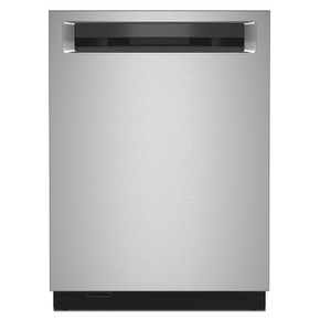 Kitchenaid® 44 dBA Dishwasher in PrintShield™ Finish with 360° Max Jets™ Third Rack KDPM604KPS