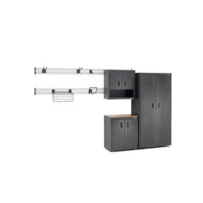 Gladiator® Ready-to-Assemble Full-Door Modular GearBox GAGB28FDESG