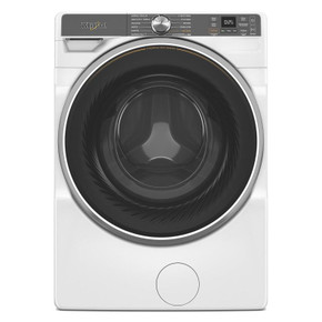 Whirlpool® 5.8 cu. ft. Smart Front Load ENERGY STAR® Certified Washer with FreshFlow™ Vent System and AI Intelligent Wash WFW6720RW
