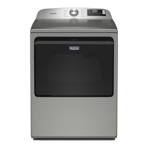 Maytag® 7.4 Cu. Ft. Top Load Electric Dryer with Extra Power and Advanced Moisture Sensing YMED6205RR
