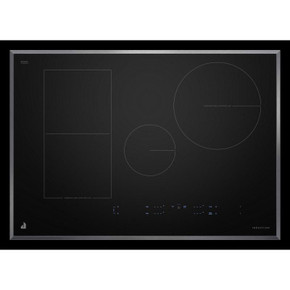 Jennair® 30" Lustre Smart Induction Cooktop with Temperature-Controlled Cooking JICT730SS Jennair® 30" Lustre Smart Induction Cooktop with Temperature-Controlled Cooking JICT730SS