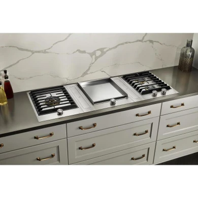 Jennair® 15” 2-Burner Gas Cooktop JGC3215GS