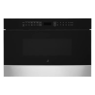 Jennair® 24" NOIR™ Undercounter Microwave Oven with Drawer Design JMDFS24HM