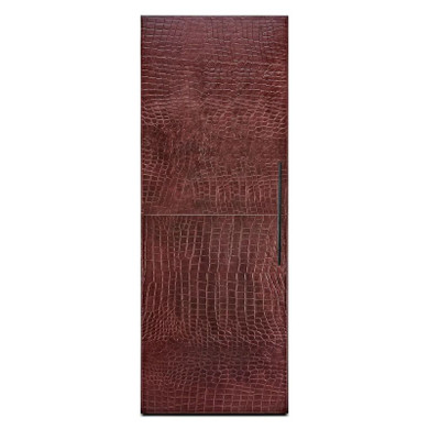 Croc 30" Cuts By JennAir Leather Panel CROC30L