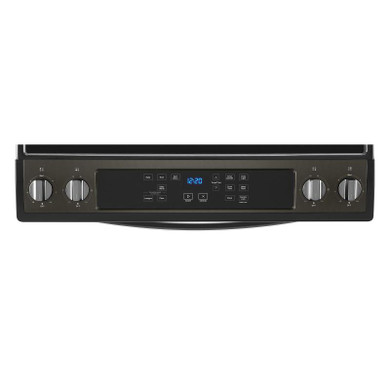 4.8 Cu. Ft. Whirlpool® Electric Range with Frozen Bake™ Technology YWEE515S0LV
