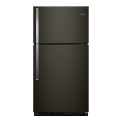 Whirlpool® 33-inch Wide Top Freezer Refrigerator - 21 cu. ft. WRT541SZHV