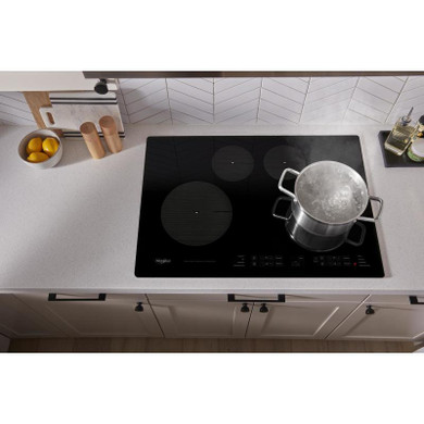 Whirlpool® 30-Inch Induction Cooktop WCI55US0JB