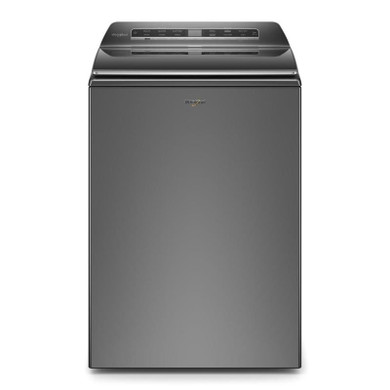 Whirlpool® 6.0 - 6.1 cu. ft. I.E.C. Top Load Washer with 2 in 1 Removable Agitator WTW8127LC