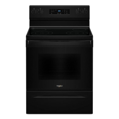 Whirlpool® 30-inch Electric Range with 4 Elements YWFES3530RB