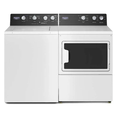 Maytag® Commercial-Grade Residential Dryer - 7.4 cu. ft. MGDP586KW