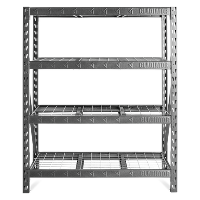 Gladiator® 60" (152.4 cm) Welded Rack YGRS604TGG