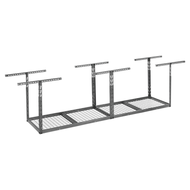 Gladiator® Overhead GearLoft™ Storage Rack 2' (61 cm) x 8' (243.8 cm) GALS28M2KG