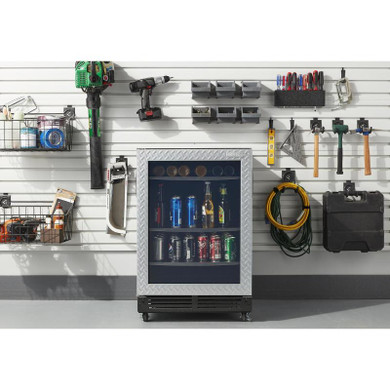 Gladiator® 8' (243.8 cm) GearWall® Panels (2-Pack) GAWP082PBY