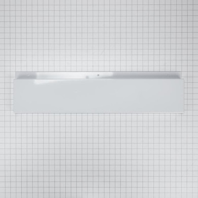 6” (15.2 cm) Slide-in Range Backsplash, White W10655448