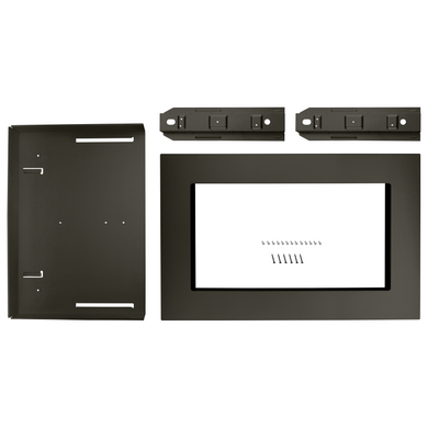 30 Trim Kit for 1.5 cu. ft. Countertop Microwave Oven with Convection Cooking MKC2150AV