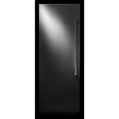 Jennair® 30" Built-In Column Freezer with NOIR™ Panel Kit, Left Swing JKCPL301GM