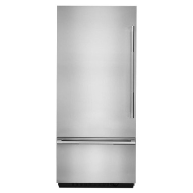 Jennair® RISE™ 36" Fully Integrated Built-In Bottom-Freezer Refrigerator Panel-Kit (Left-Swing) JBBFL36NHL