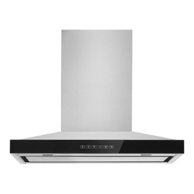 Jennair® 30" Pyramid Style Canopy Wall Hood JXW8530HS