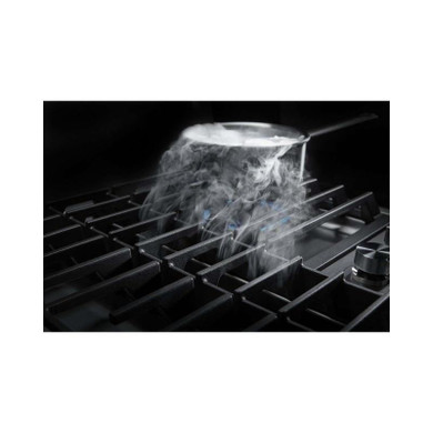 Jennair® 36” JX3™ Gas Downdraft Cooktop JGD3536GS