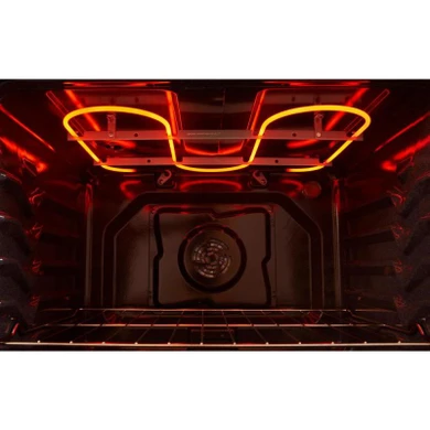 Maytag® 30-Inch Convection Electric Range With No Preheat Air Fry and Air Baking - 5.3 Cu. Ft. YMFES6030RZ
